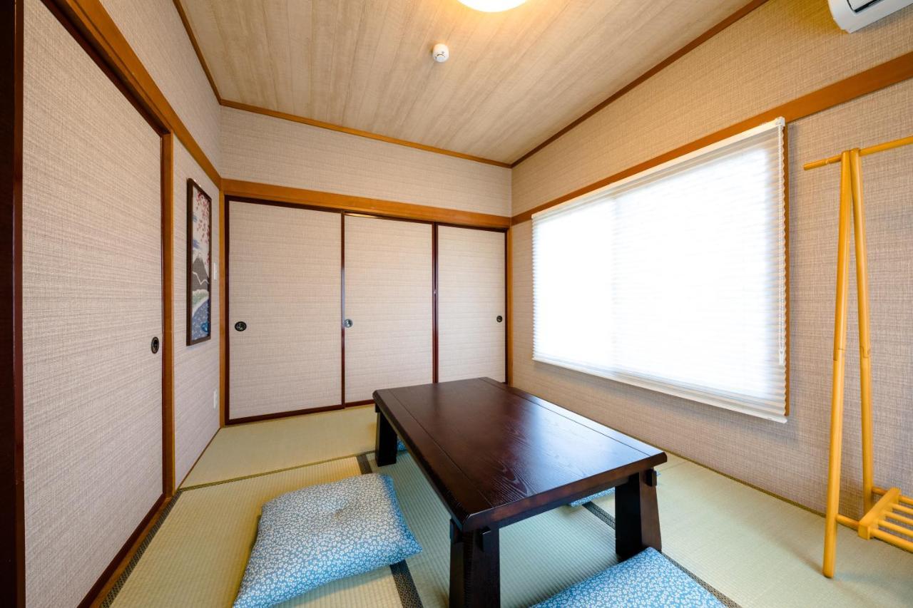コージー バケーション ステイ 富士河口湖 Vila Exterior foto