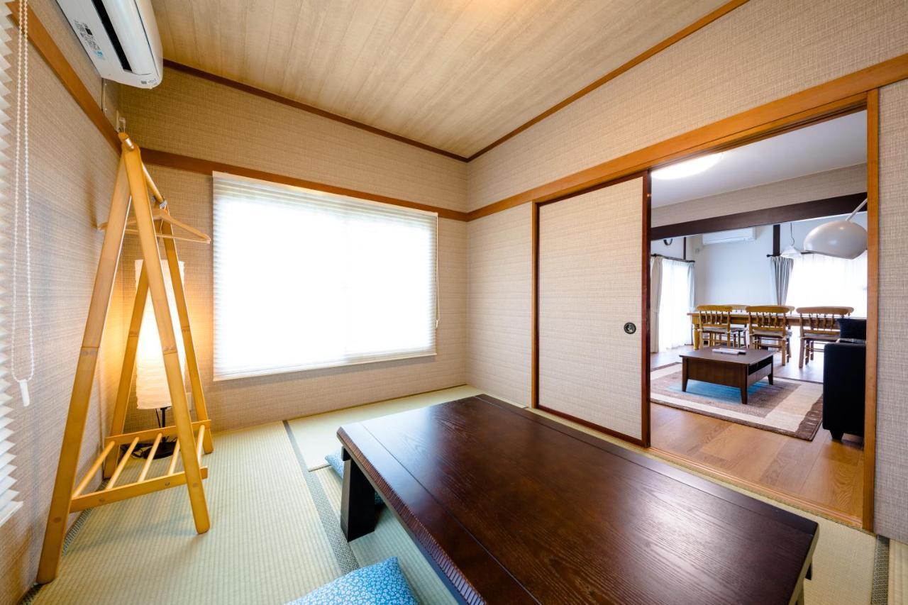 コージー バケーション ステイ 富士河口湖 Vila Exterior foto