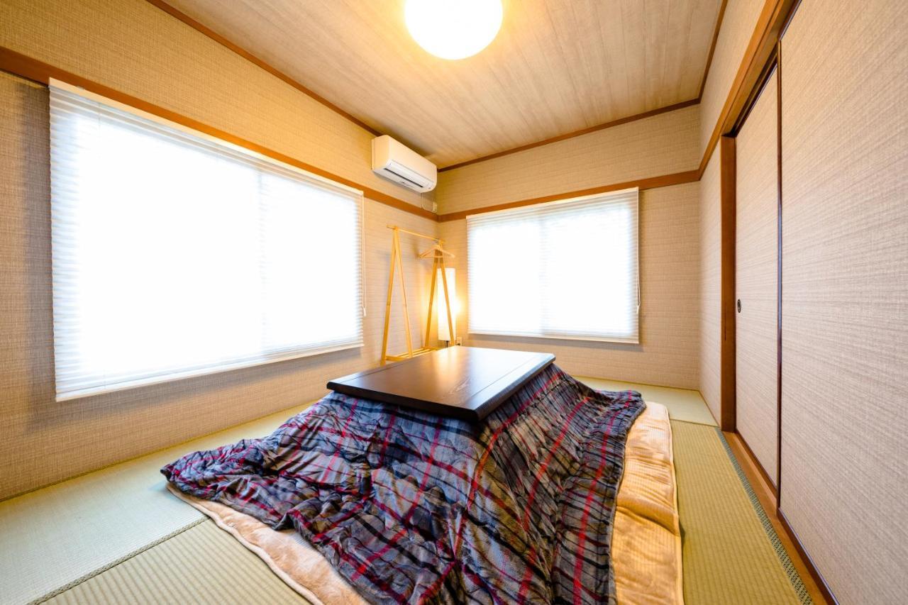 コージー バケーション ステイ 富士河口湖 Vila Exterior foto