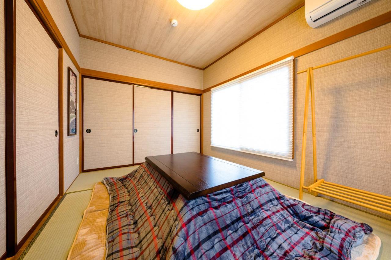 コージー バケーション ステイ 富士河口湖 Vila Exterior foto