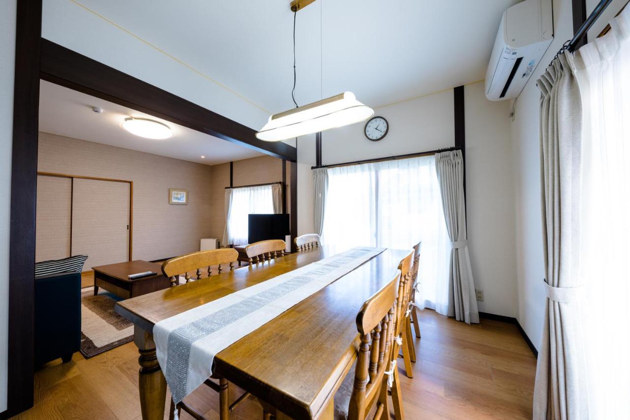 コージー バケーション ステイ 富士河口湖 Vila Exterior foto
