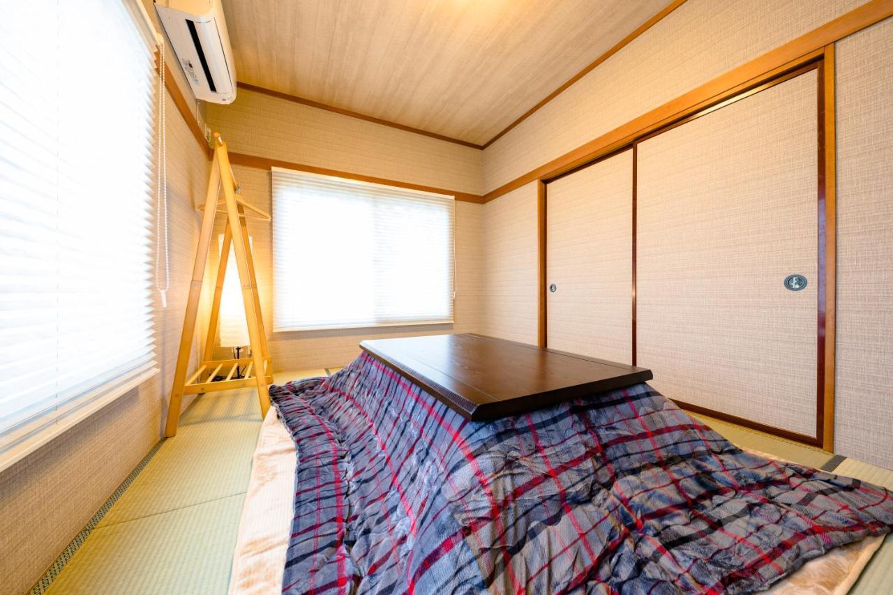 コージー バケーション ステイ 富士河口湖 Vila Exterior foto