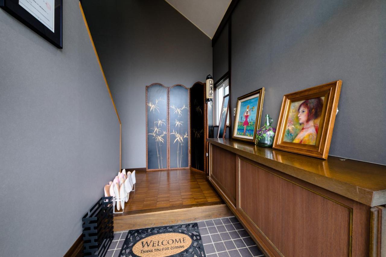 コージー バケーション ステイ 富士河口湖 Vila Exterior foto